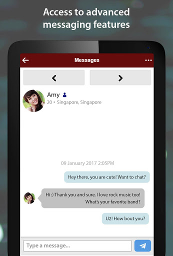 SingaporeLoveLinks Dating 12