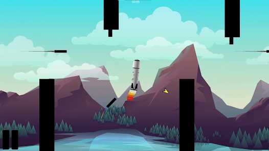Rocket Landing  screenshots 2