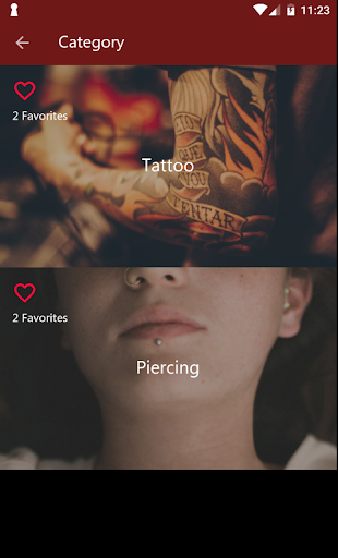Tat2Guide Screen 2
