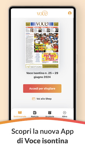 App preview