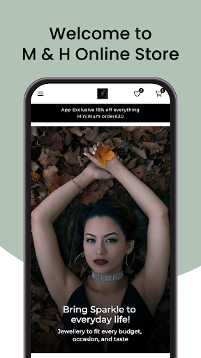 Android application M&H screenshort