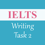 Cover Image of Download IELTS Essay - Writing Task 2  APK