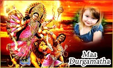 Durgamatha Photo Framesのおすすめ画像1