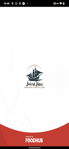 Android application Beirut Bites screenshort