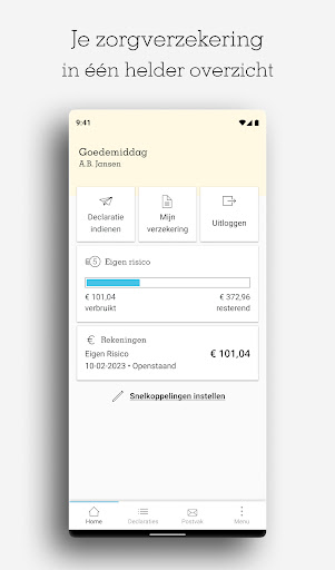 Zorg - Ik kies zelf van a.s.r. screenshot 0