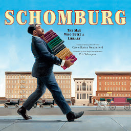 Значок приложения "Schomburg: The Man Who Built a Library (AUDIO)"