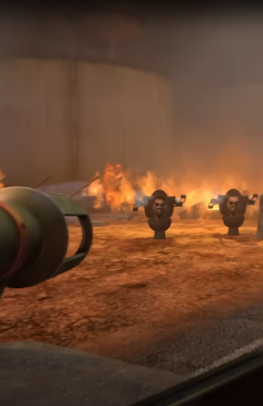 Titan Camera Vs Toilet Sink - Screenshot 2