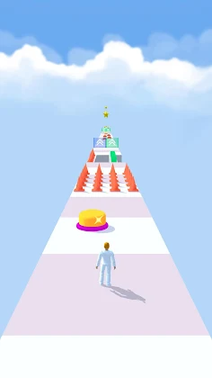Tower Stack Run - Screenshot 2