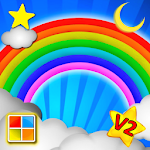 Cover Image of Download Colors Cards (Learn Languages) 3.51 APK