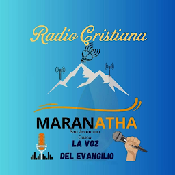 Icoonafbeelding voor Radio Maranatha