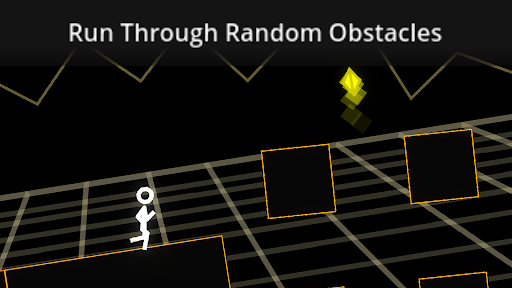 Android application Forever Runner screenshort