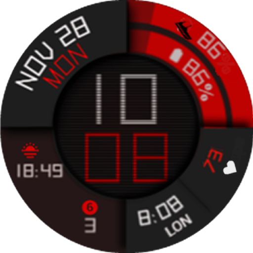 Xempaty Watch Face 1.0.0 Icon
