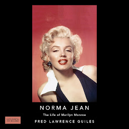 Simge resmi Norma Jean: The Life of Marilyn Monroe: Fred Lawrence Guiles Hollywood Collection