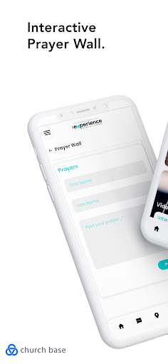 Android application The EXP screenshort