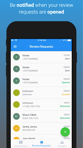 PatientEngine Screen 3