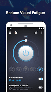 Night Filter – Blue Light Filter for Eye care For PC 2