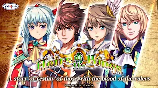 RPG Heirs of the Kings - Screenshot 1