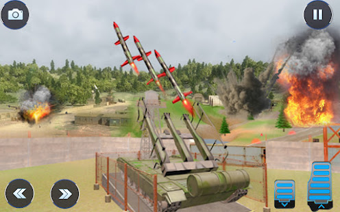 Army Missile Launcher Attack 1.16 screenshots 5