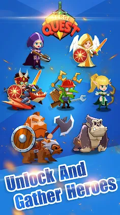 Merge Quest - Screenshot 4