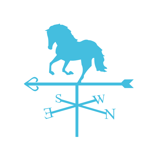 Manege De Blauwe Steen logo