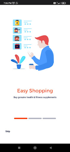 PROTM: Authentic Supplements Screenshot 3 - AppWisp.com