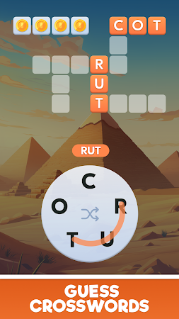 Game screenshot Word Master: crosswords apk download