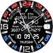 GMT Zone Watch Face