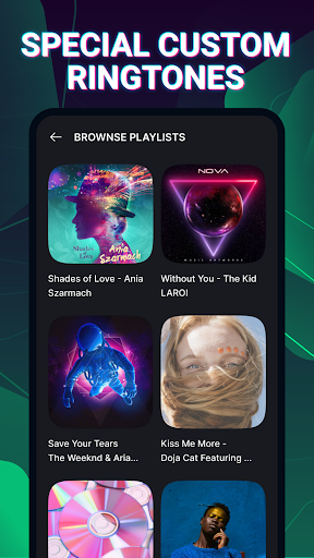Ringtone Maker: Music & Audio screenshot 21