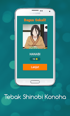 TEBAK SHINOBI KONOHA - Screenshot 2