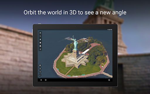 Google Earth screenshot