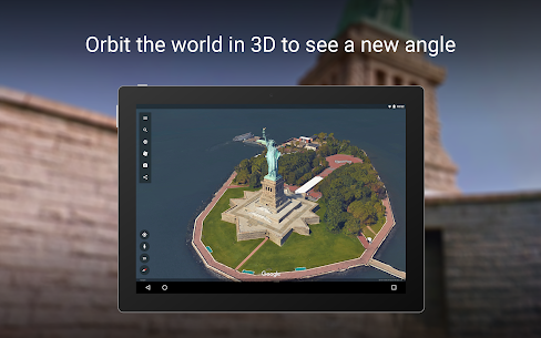 Google Earth Apk for Android 5