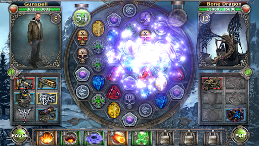 Gunspell - Match 3 Puzzle RPG 3