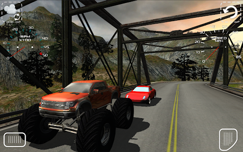 Monster Truck Simulator HD(圖2)-速報App