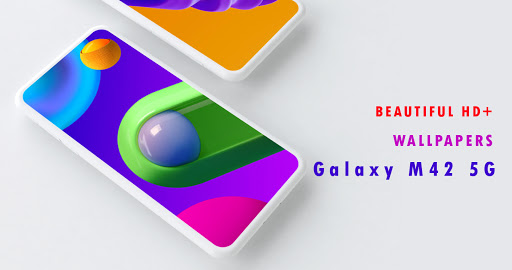 Android application Galaxy M42 5G Theme & Launcher screenshort