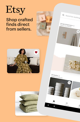 Etsy: Home, Style & Gifts screenshot