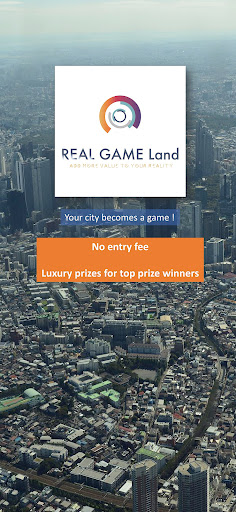 Android application REALGAME Land (World) screenshort
