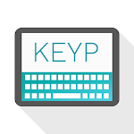 Cover Image of Download KeyP Keyboard  APK