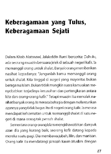 The Road To Allah Menuju Tuhan