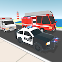 Herunterladen City Patrol : Rescue Vehicles Installieren Sie Neueste APK Downloader