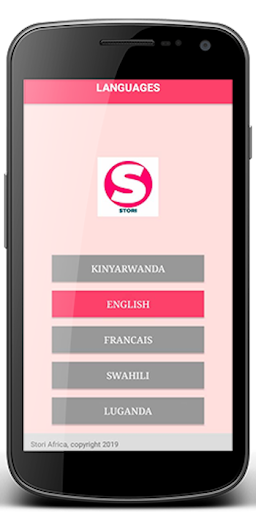Stori Africa Screen 3