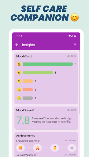 My Super Diary Daily Journal