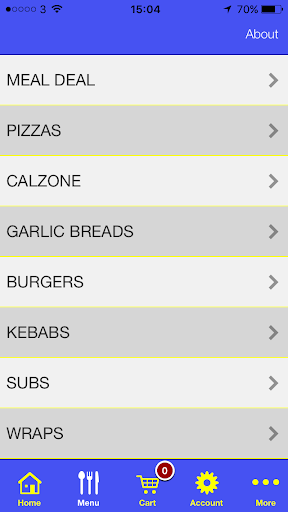 Yum Yum Armley Leeds Screen 2