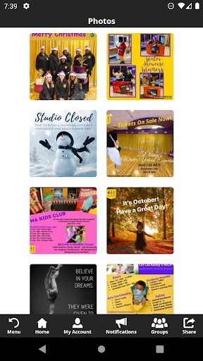 LaChaneys Dance and Music Aca Screen 3