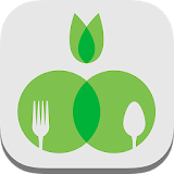 RealFood -Find healthy places icon