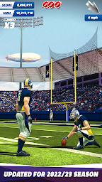 Flick Field Goal 22