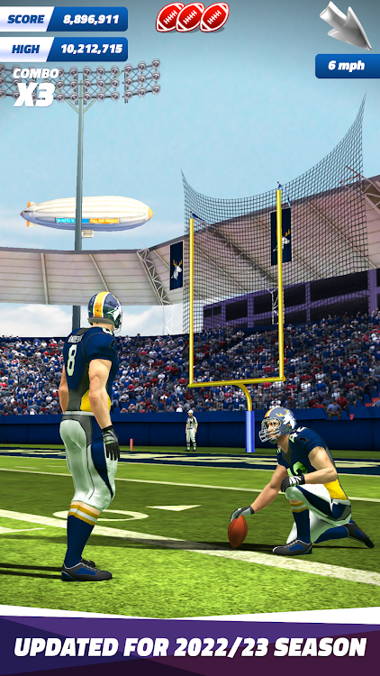 Flick Field Goal 24 - 5.3.0_35 - (Android)