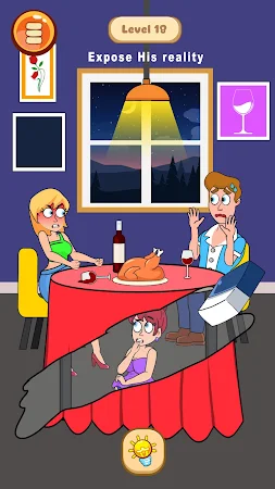Game screenshot Delete Story Erase Puzzle Game mod apk