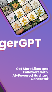 HashtagerGPT - AI Generator