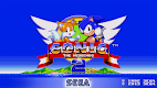 screenshot of Sonic The Hedgehog 2 Classic