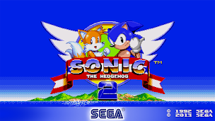 Sonic The Hedgehog 2 Classic - Screenshot 1